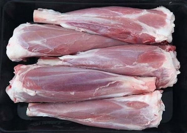 قیمت و خرید گوشت گرم ماهیچه گوسفندی + فروش ارزان